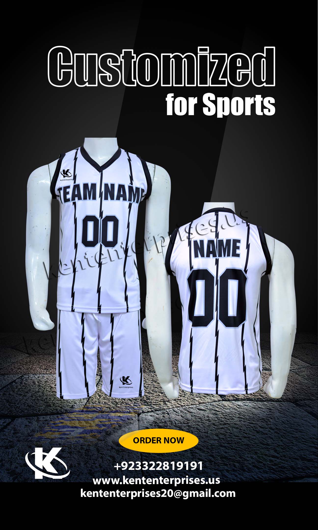 BASKETBALL SET 01